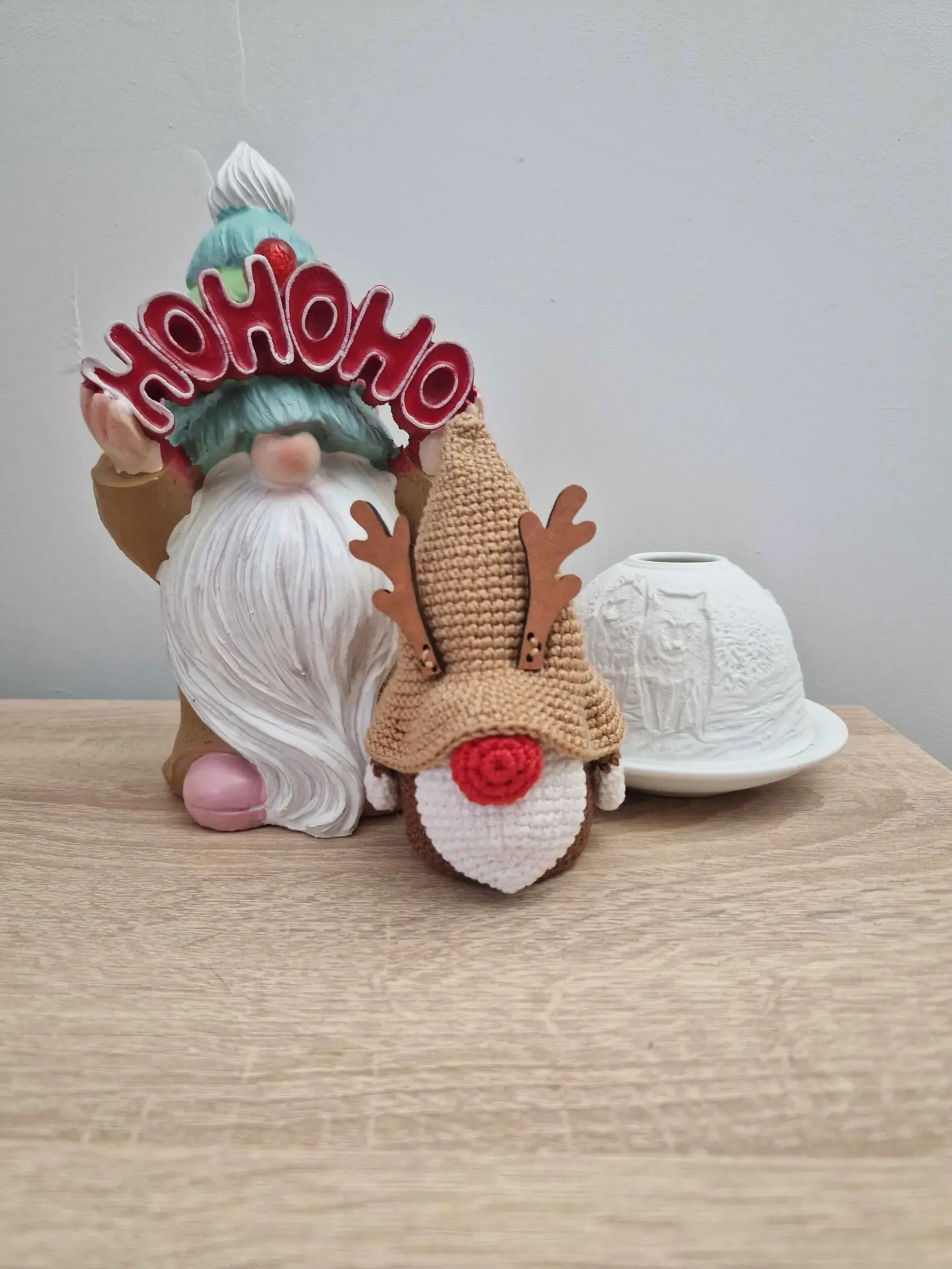 Grand gnomes renne