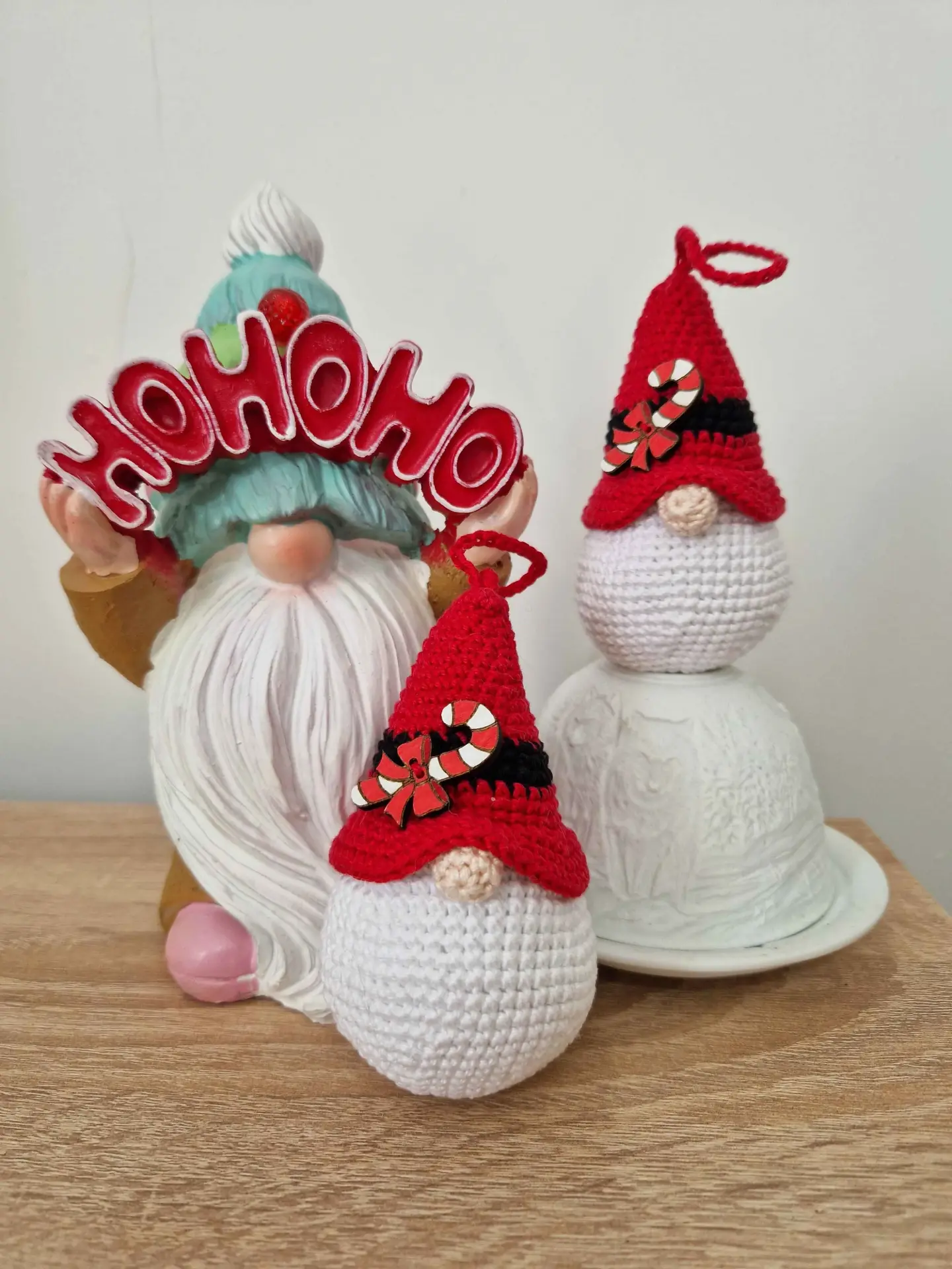 Boules gnomes lutin