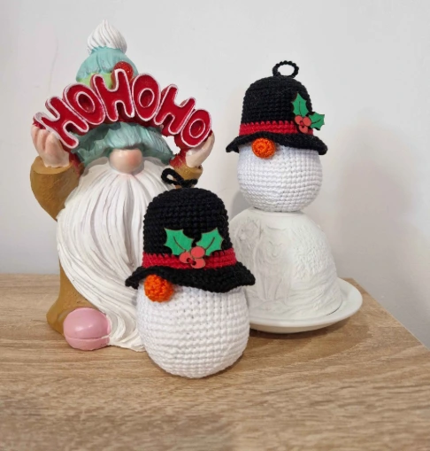 Boule Bonhommes de neige
