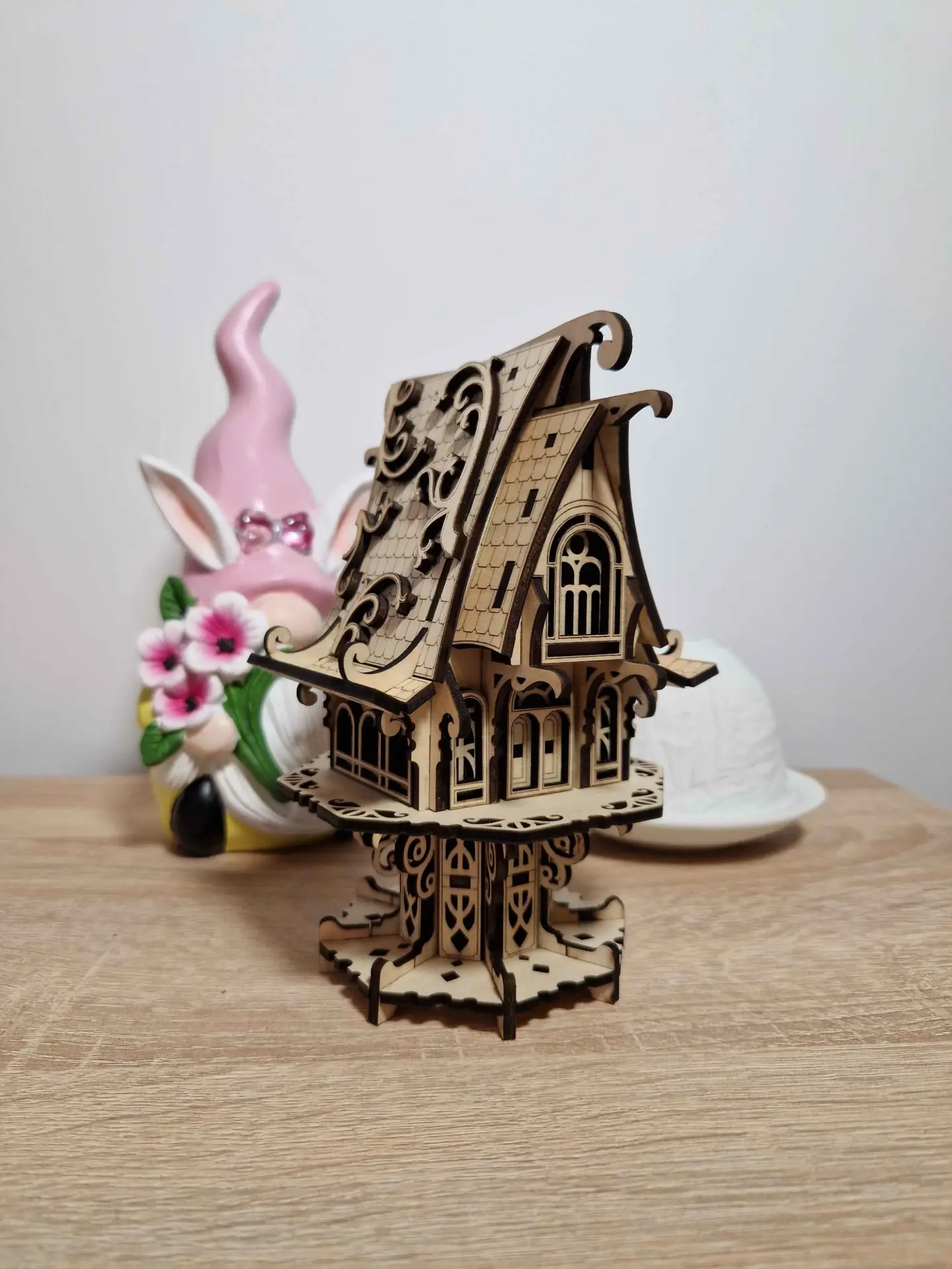 Maison elfe