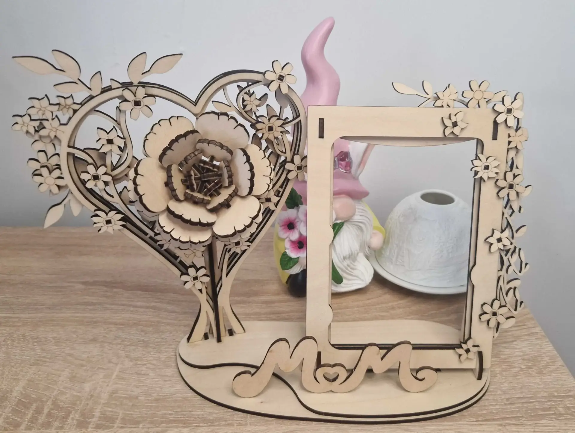 Cadre Fleurs