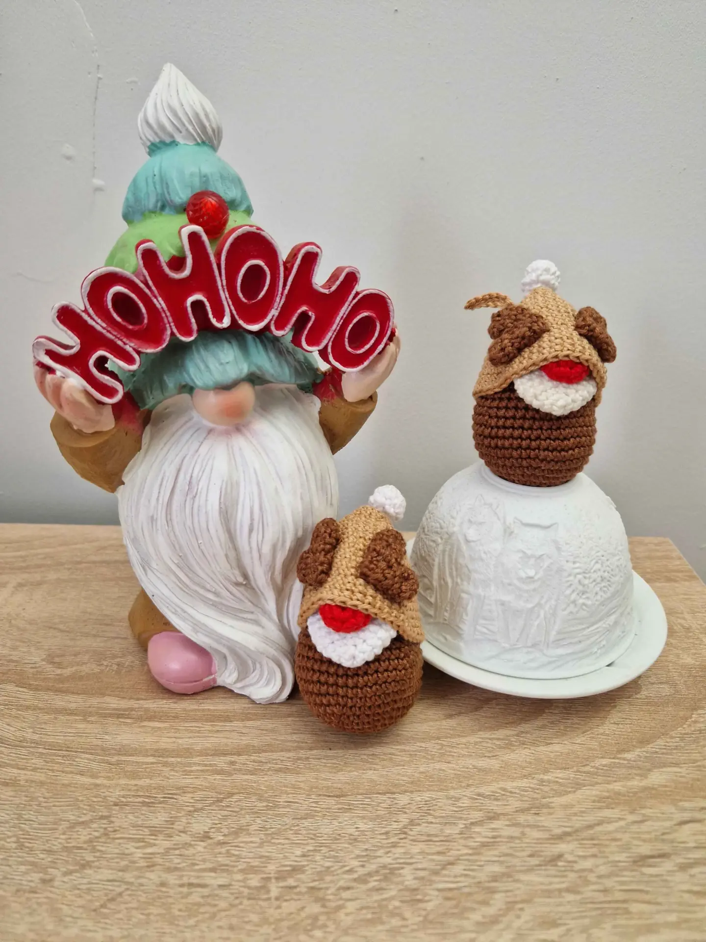 Petits gnomes rennes