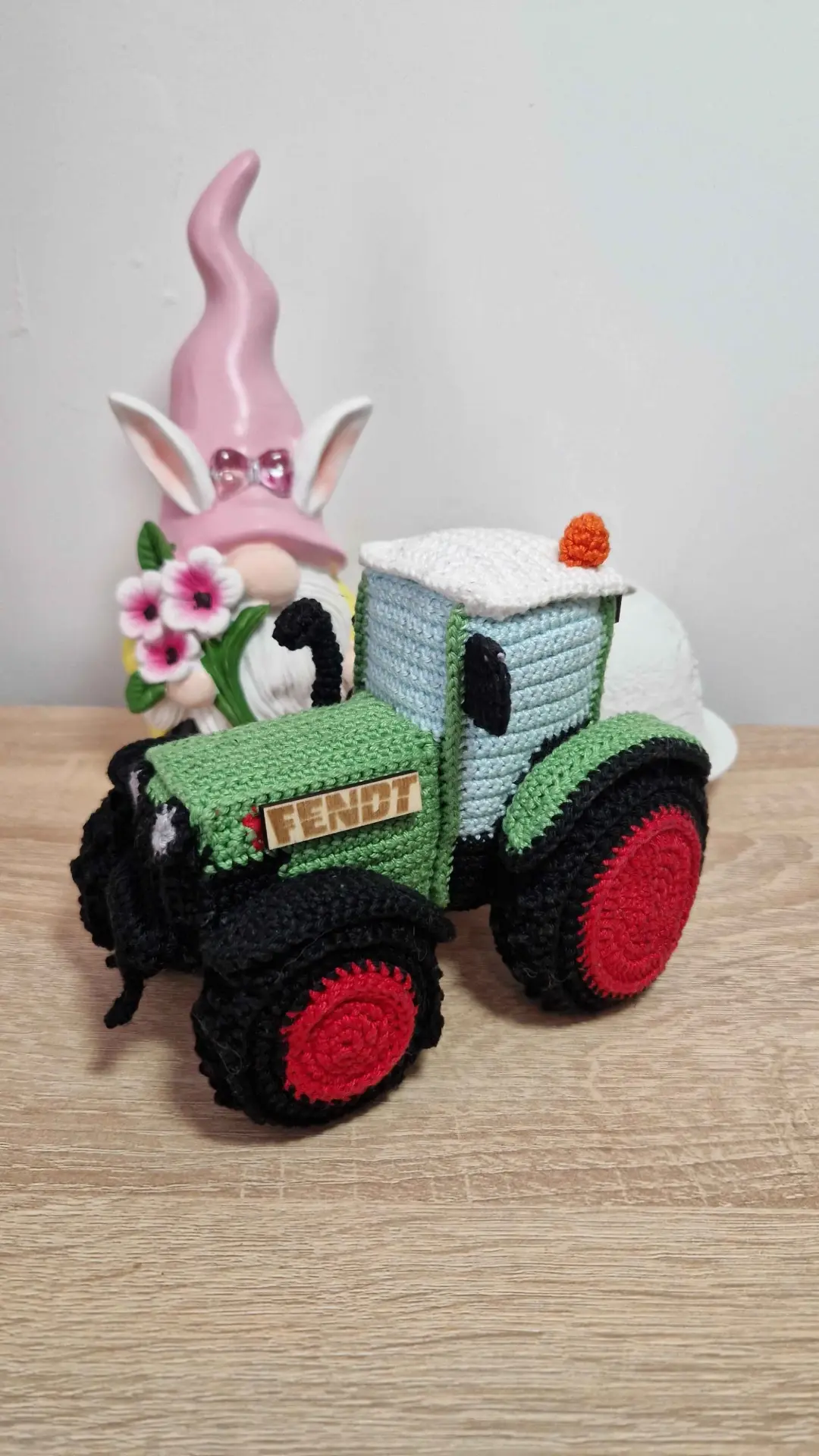 Tracteur